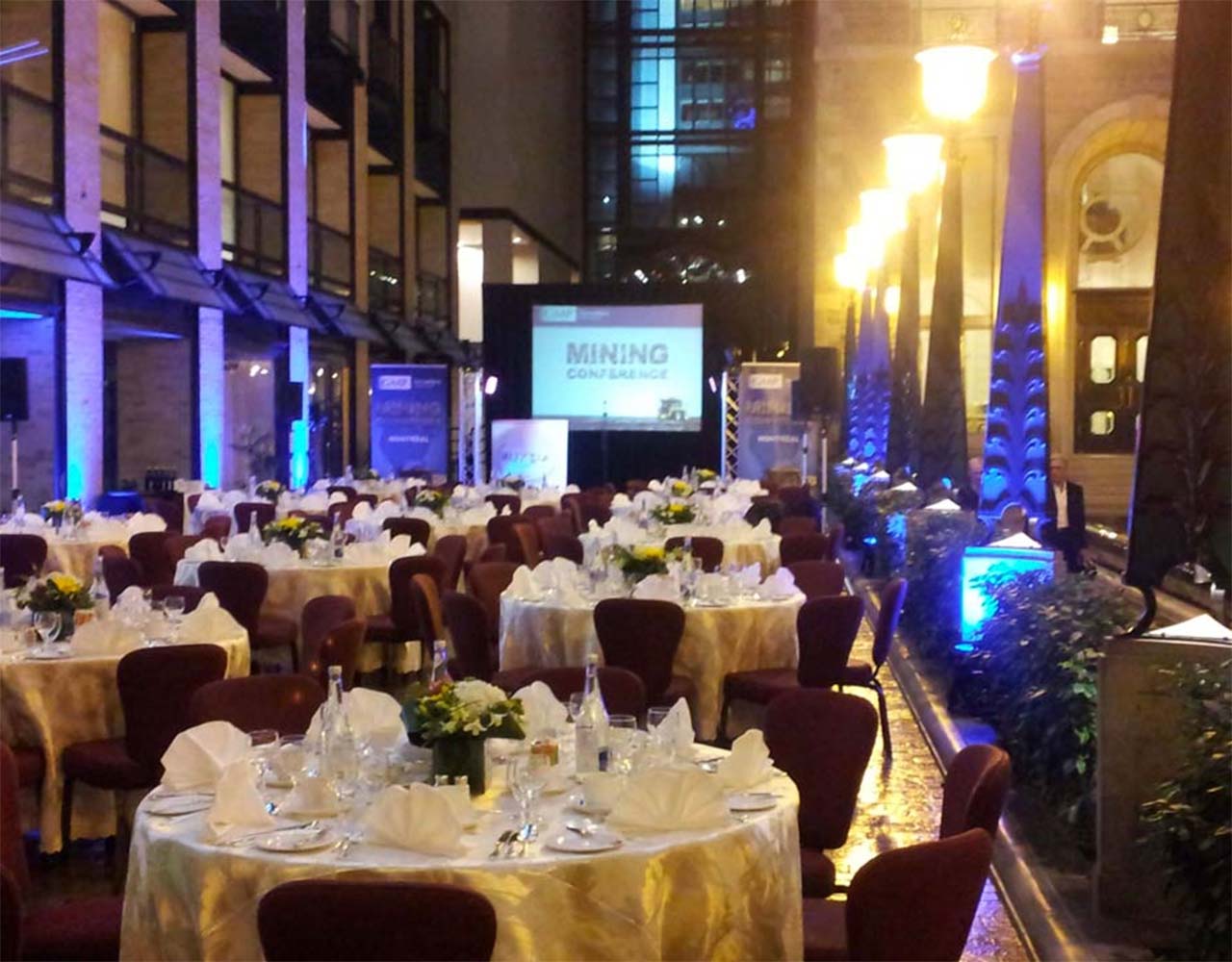 Corporate Events