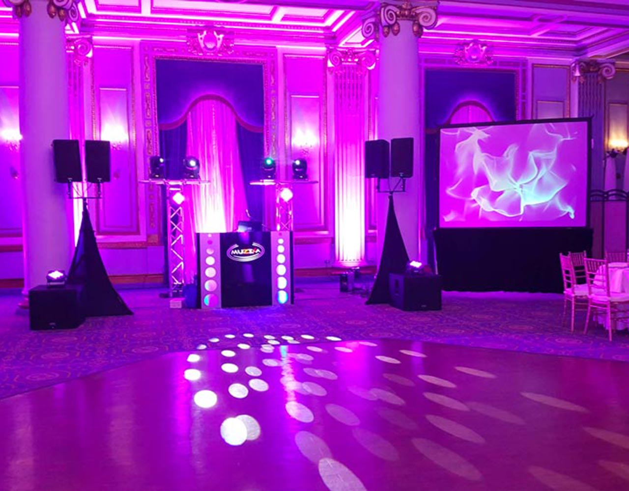 Lighting, Effects and Decor Service