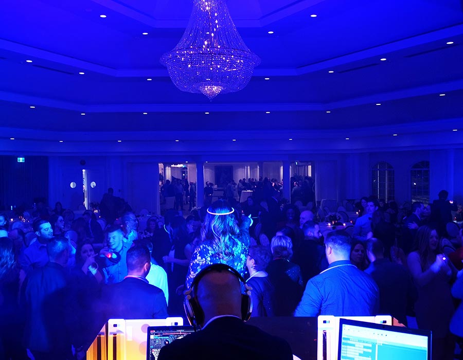Services de DJ