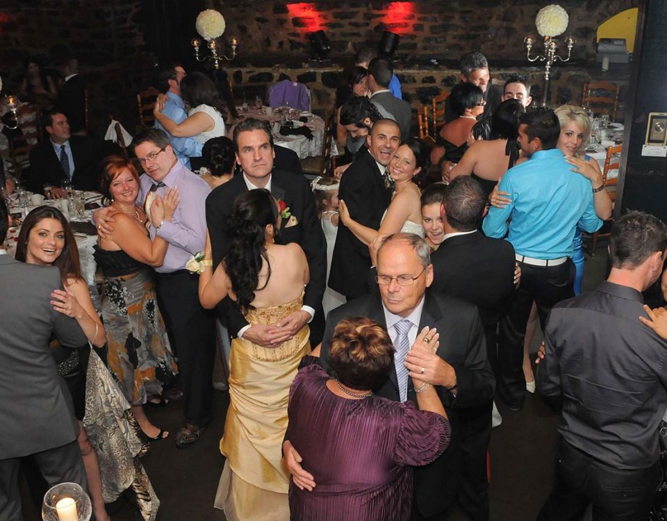 Wedding dj Montreal