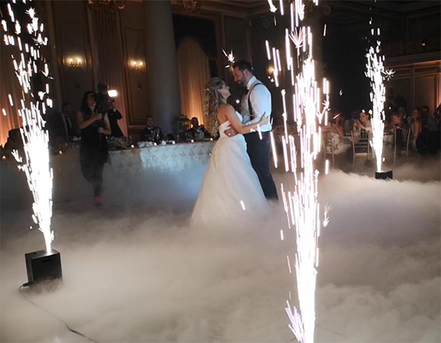 Montreal Wedding DJ
